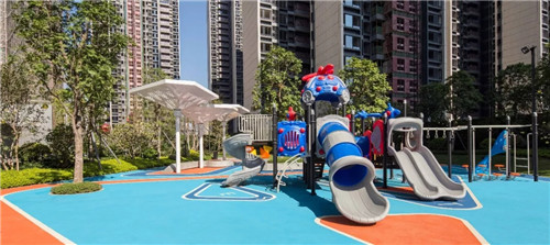 空間非靜止的存在，而是生動的力量 | 時代南灣二期
