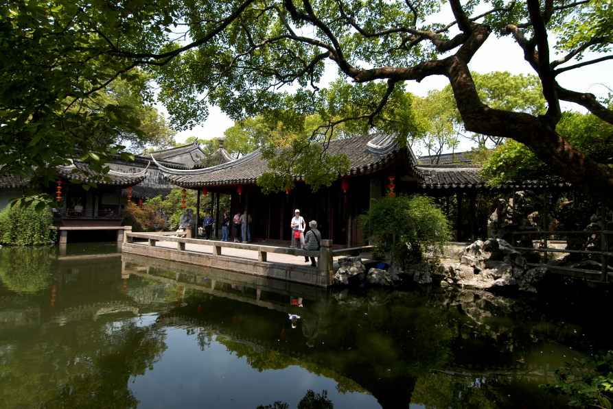 張曉鳴：風景園林與優(yōu)美生態(tài)環(huán)境