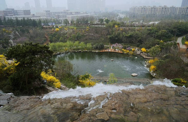 張曉鳴：風景園林與優(yōu)美生態(tài)環(huán)境