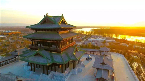 重新開放的世園會(huì)這么玩
