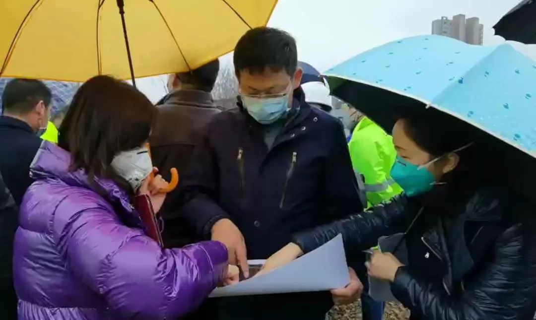 火神山醫院正式交付，致敬規劃、建筑、園林行業的“逆行者”