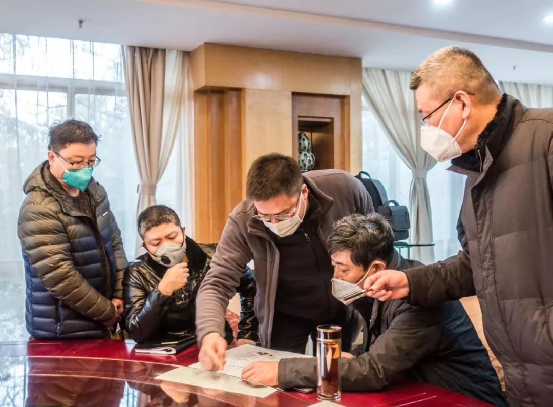 火神山醫院正式交付，致敬規劃、建筑、園林行業的“逆行者”