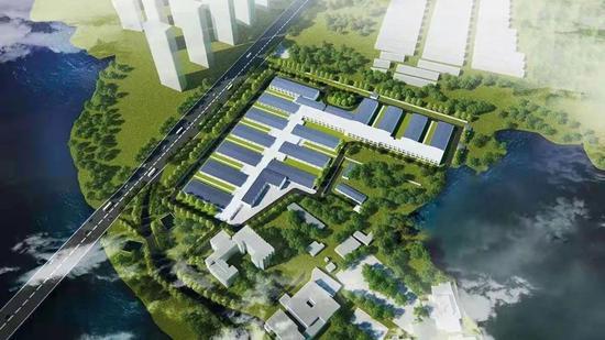 火神山醫院正式交付，致敬規劃、建筑、園林行業的“逆行者”