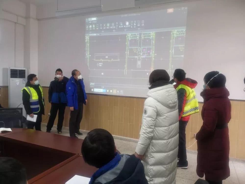 火神山醫院正式交付，致敬規劃、建筑、園林行業的“逆行者”