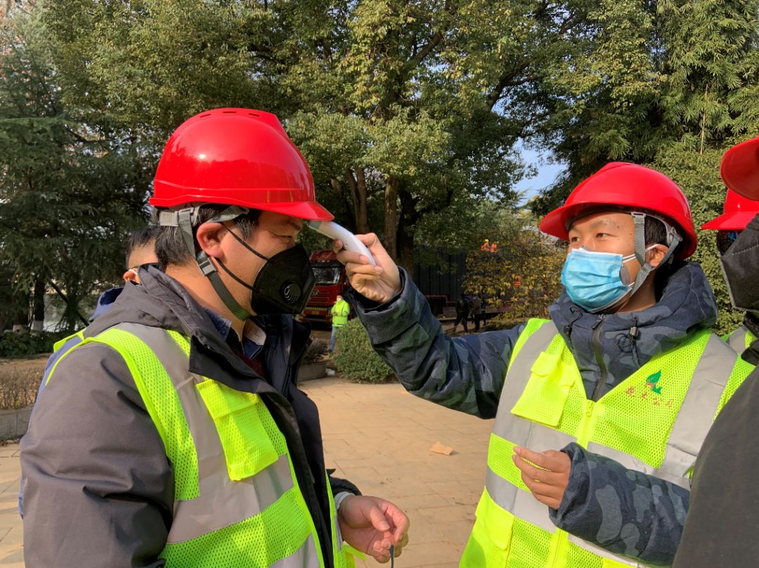 火神山醫院正式交付，致敬規劃、建筑、園林行業的“逆行者”