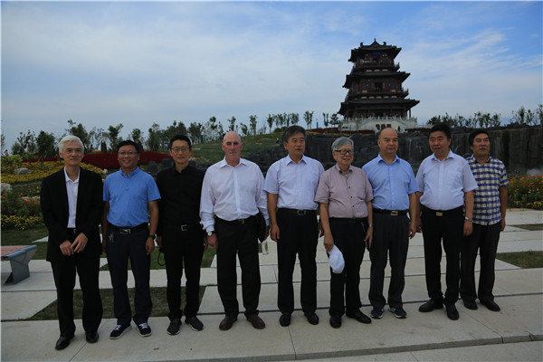 2020衡水湖生態(tài)文明國際交流會(huì)召開 衡水再次聚集世界目光