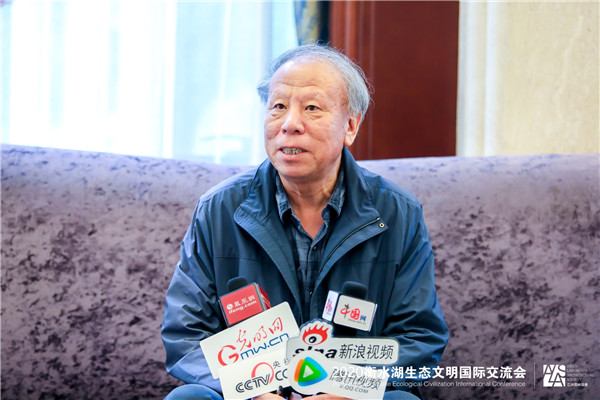 2020衡水湖生態(tài)文明國際交流會(huì)召開 衡水再次聚集世界目光
