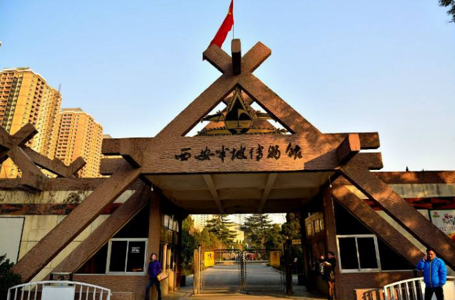 岳紅記：國內(nèi)博物館空間設計