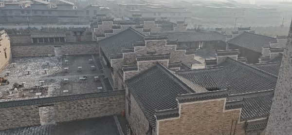 竹有清聲丨景賢書院，一座元代書院的重生