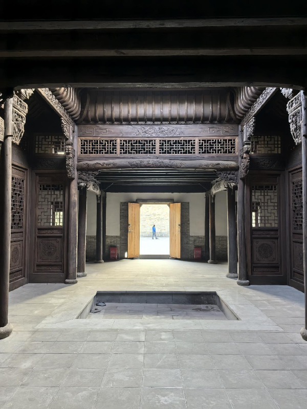 竹有清聲丨景賢書院，一座元代書院的重生