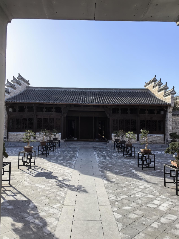 竹有清聲丨景賢書院，一座元代書院的重生
