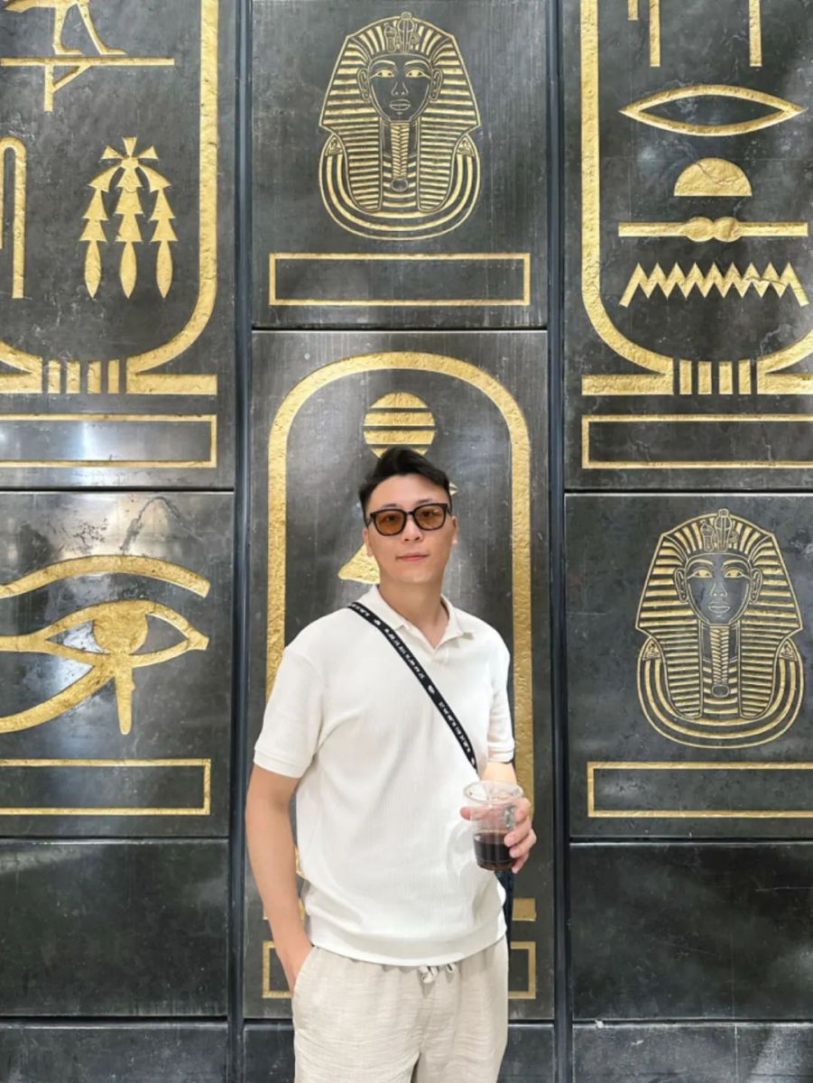 劉瑞祥：園冶杯激勵我追求更高人生目標(biāo)