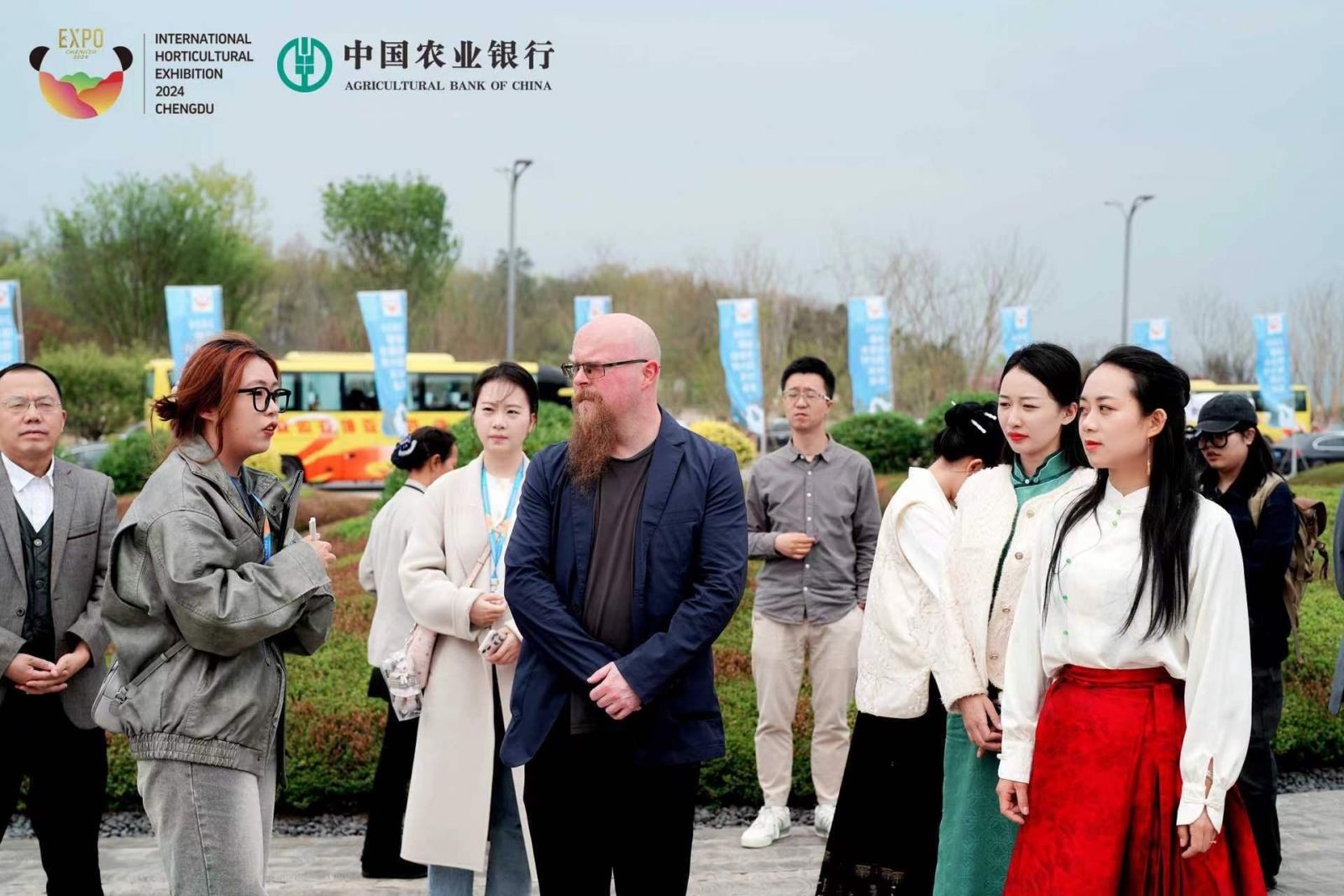 在詩意中遇見公園城市，2024成都世園會倒計時30天