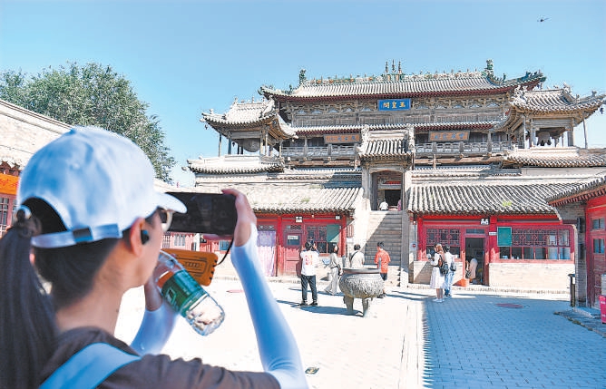 古典名著賦能文旅產(chǎn)業(yè) 河北小眾景點(diǎn)迎來(lái)潑天流量