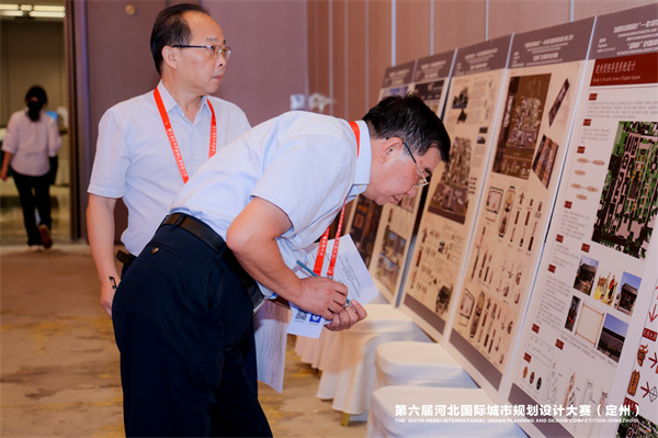定州國際青年設(shè)計(jì)師競(jìng)賽評(píng)審結(jié)果揭曉