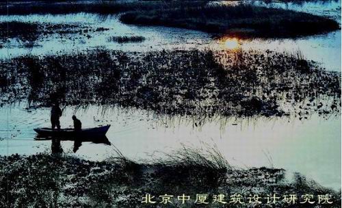 翠湖濕地生態(tài)園規(guī)劃設(shè)計(jì)