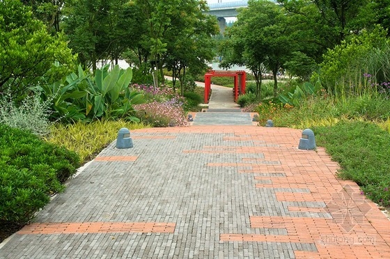 藝普得設(shè)計的昆山蓮湖公園