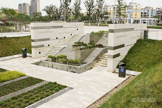 藝普得設(shè)計(jì)的昆山蓮湖公園