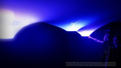 扎哈·哈迪德設(shè)計(jì)丹麥夢幻“新空間”