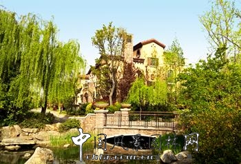 精品園林獎：尚城?沂龍灣4、5號地景觀設計