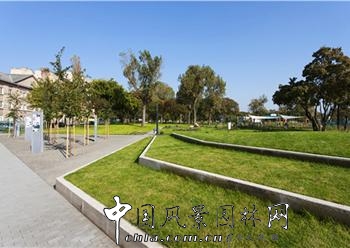 2015園冶杯專業(yè)獎(jiǎng):匈牙利Teleki Laszlo廣場