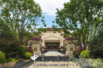 2015住宅景觀綜合類大獎(jiǎng)：首開·瑯樾示范區(qū)
