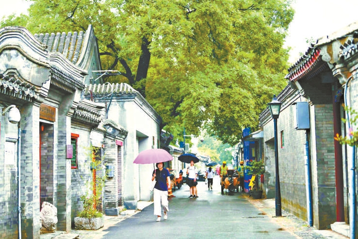 習近平：像愛惜生命保護歷史文化遺產(chǎn)