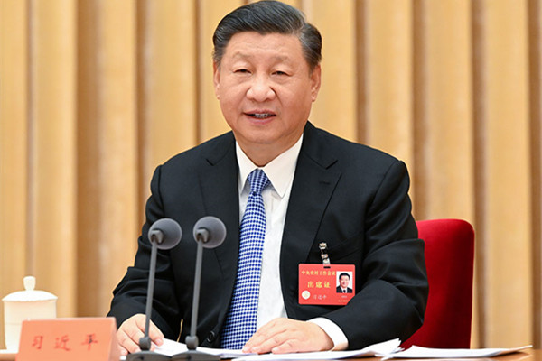 習近平在農(nóng)村工作會議發(fā)表重要講話