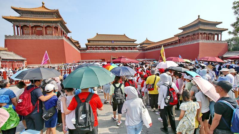熱門景區搶票難如何破解？