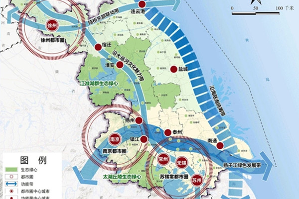 我國首個(gè)省級(jí)國土空間規(guī)劃獲批