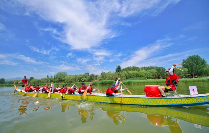 端午假期北京市屬公園重點(diǎn)推出35項(xiàng)特色游園活動(dòng)