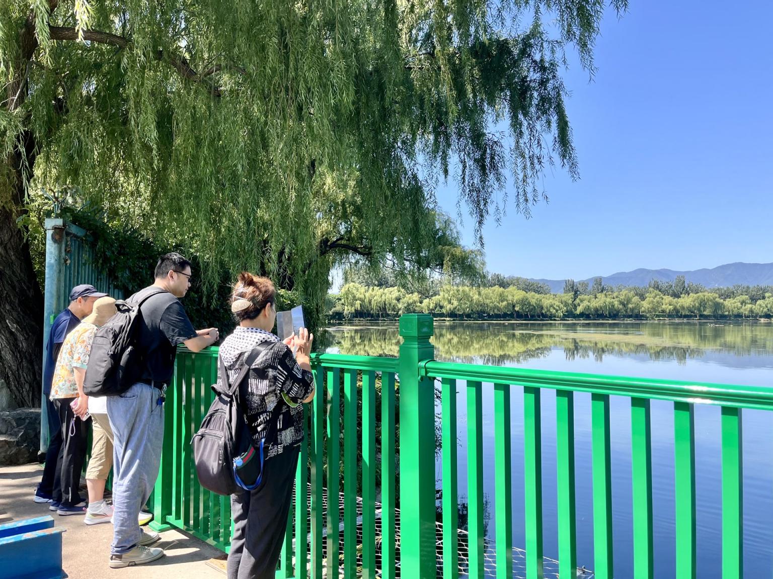 功能復(fù)合，讓公園賦能城市高質(zhì)量發(fā)展