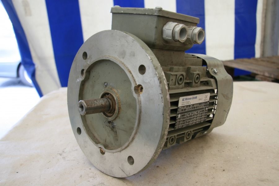 AC-MOTOREN GMBH循環電機、AC-MOTOREN GMBH磁力電機