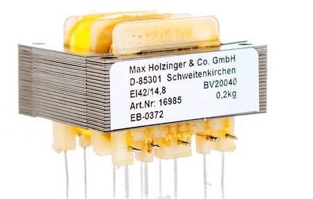 供應德國Max Holzinger變壓器、相扼流